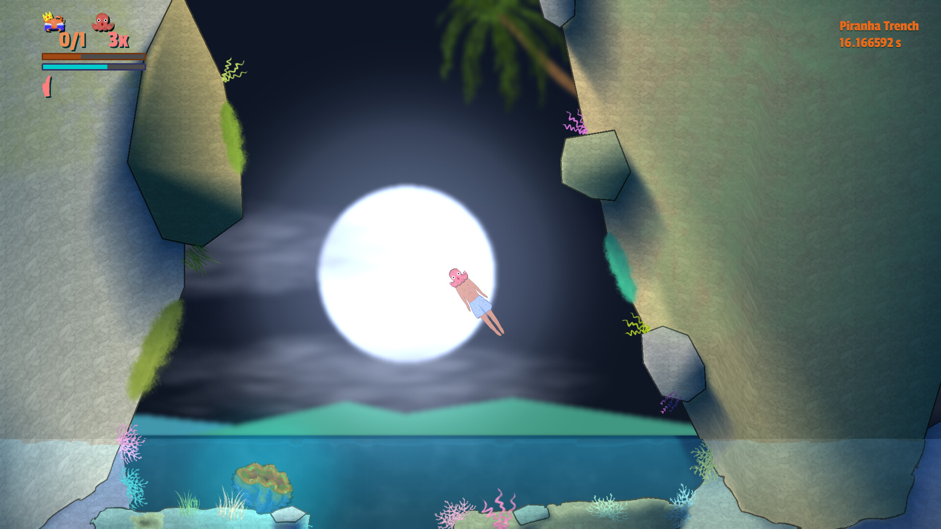 Crab Hunt screenshot #4