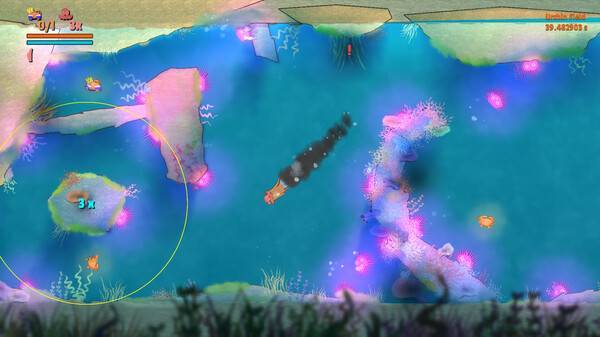 Crab Hunt screenshot 1