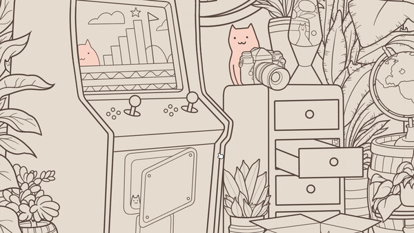 With My Little Eye game for Linux 1