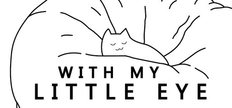 With My Little Eye cover art