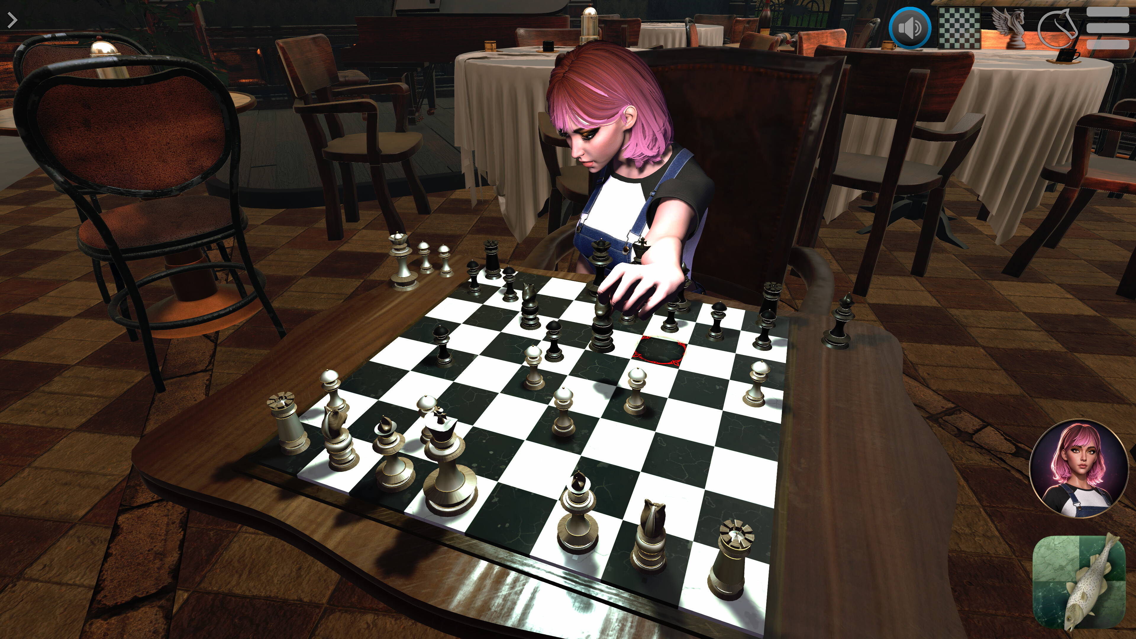 Divinity Chess