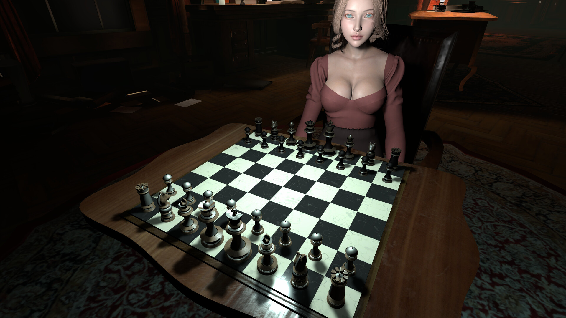 Divinity Chess screenshot #16