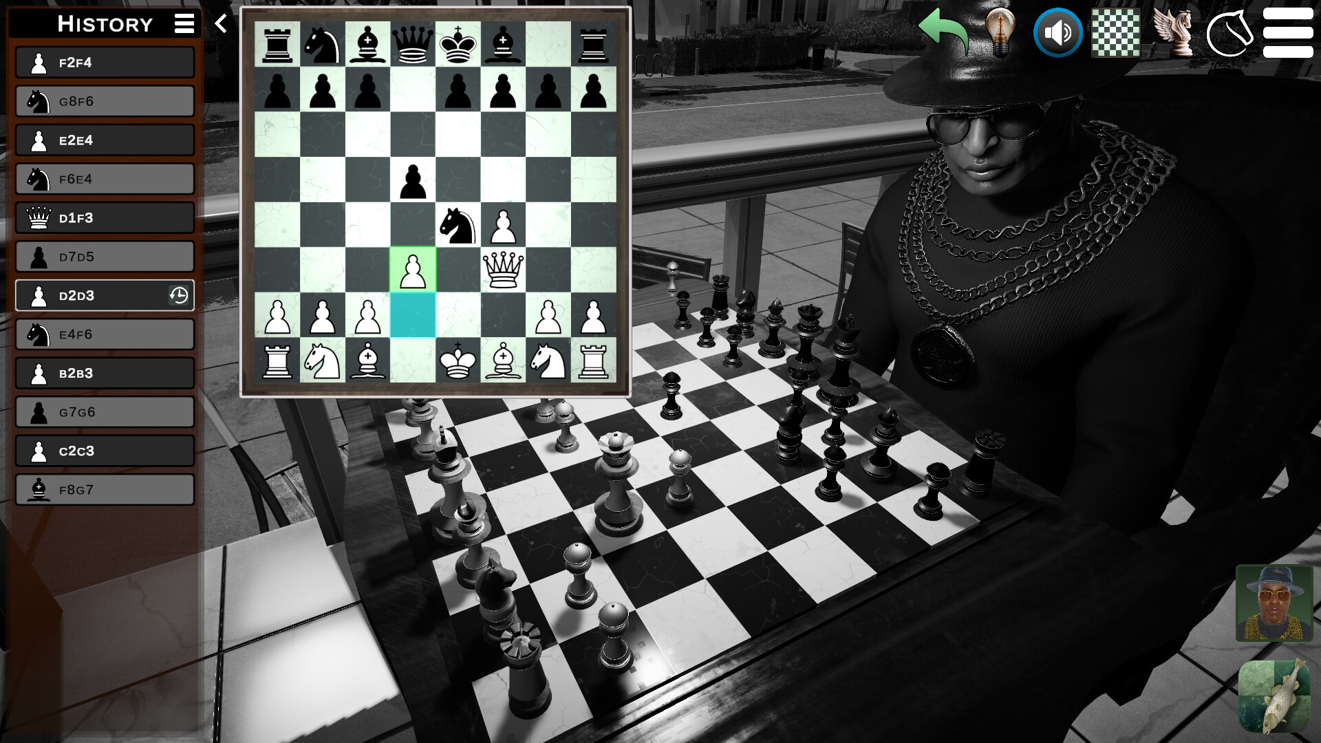 Divinity Chess screenshot 5