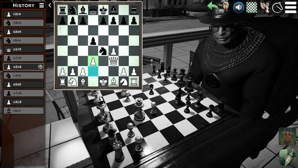 Divinity Chess 截图 3
