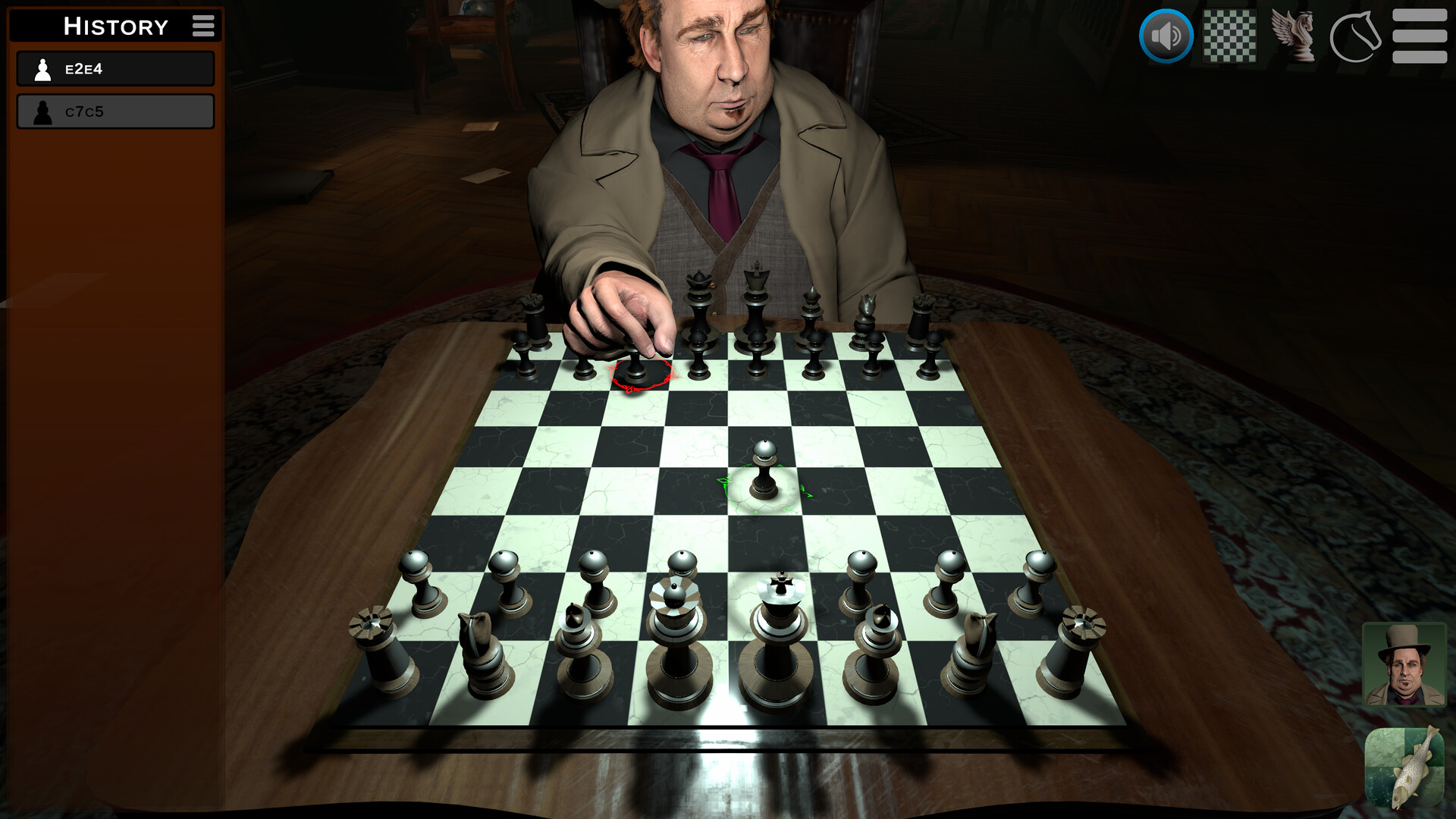 Divinity Chess screenshot #2