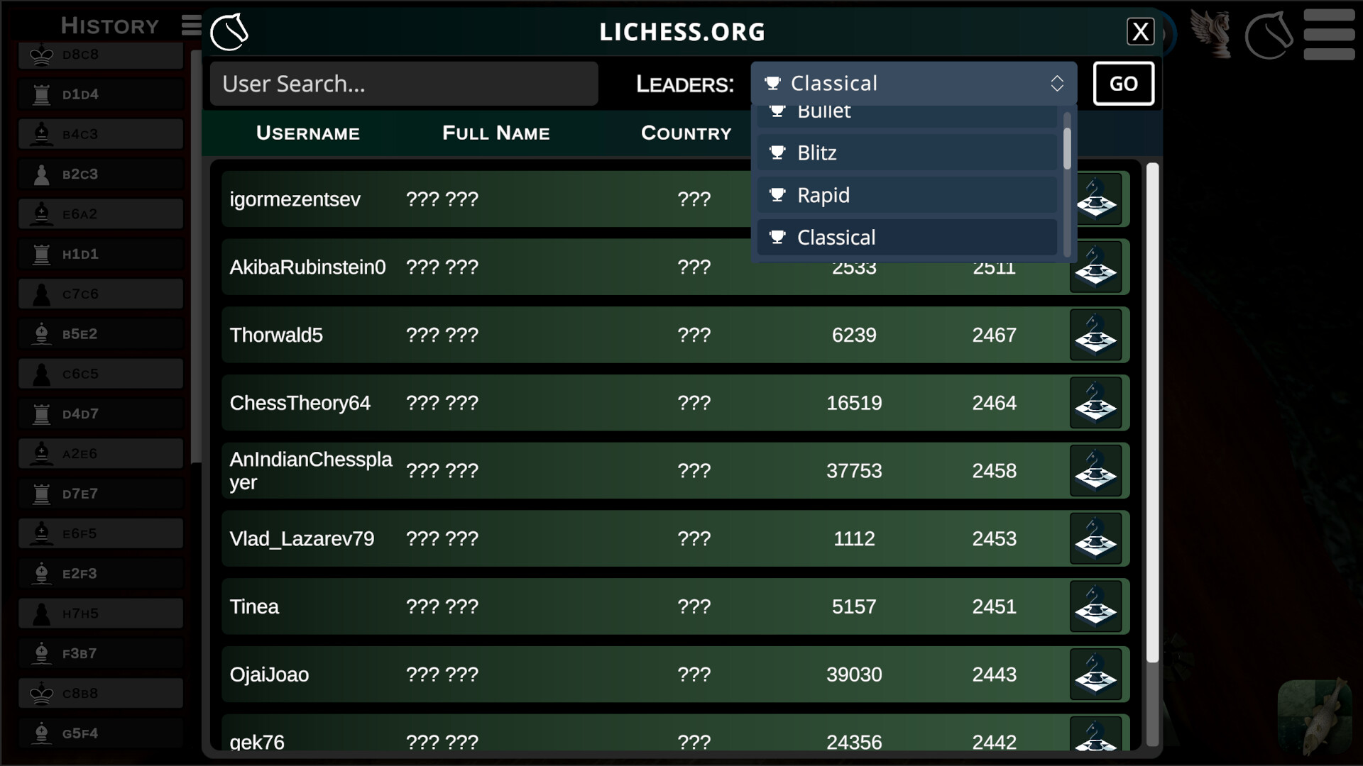 Divinity Chess screenshot #8