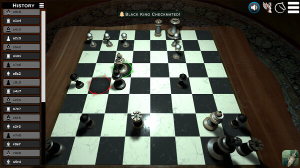 Скриншот из Divinity Chess