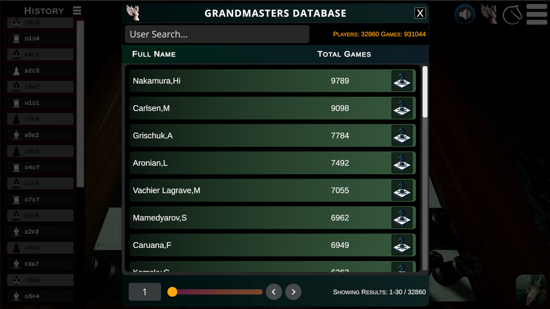 Divinity Chess screenshot #6