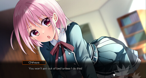 Akizora Memories - Horizon of Fate - game for Linux 1