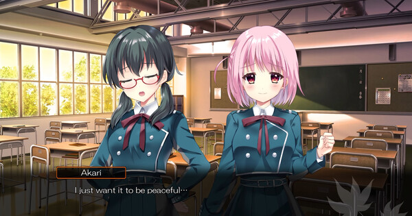 Akizora Memories - Horizon of Fate -for windows and Linux 1