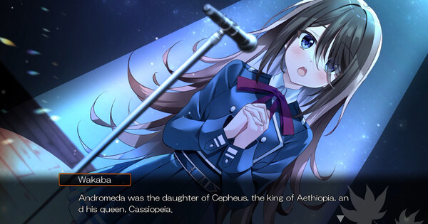 Akizora Memories - Horizon of Fate - screenshot 1