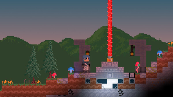 Tiny Pixel Planets screenshot 5