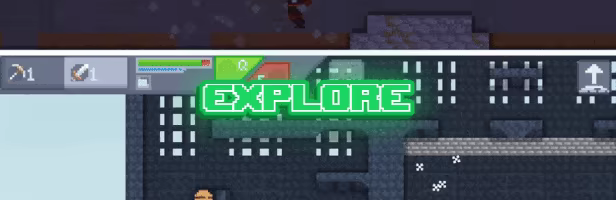 Tiny Pixel Planets video 3