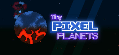 Tiny Pixel Planets steam charts