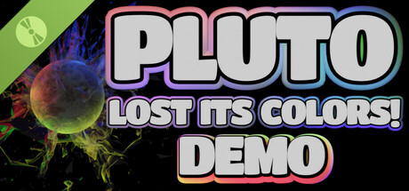 Pluto Lost Its Colors Demo cover art