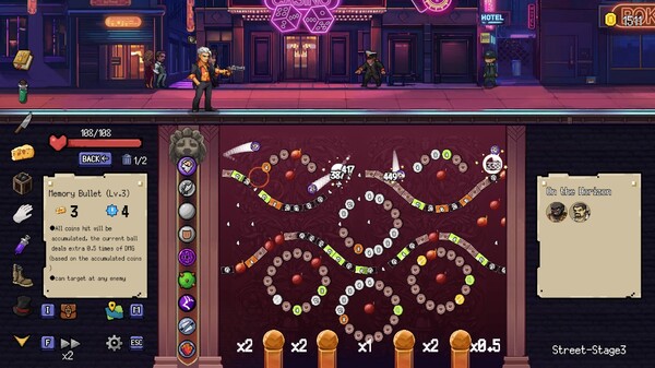 Pegshot: Vendetta screenshot 3