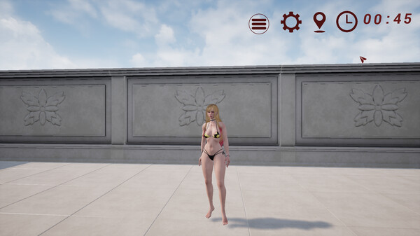 3D Maze screenshot 5