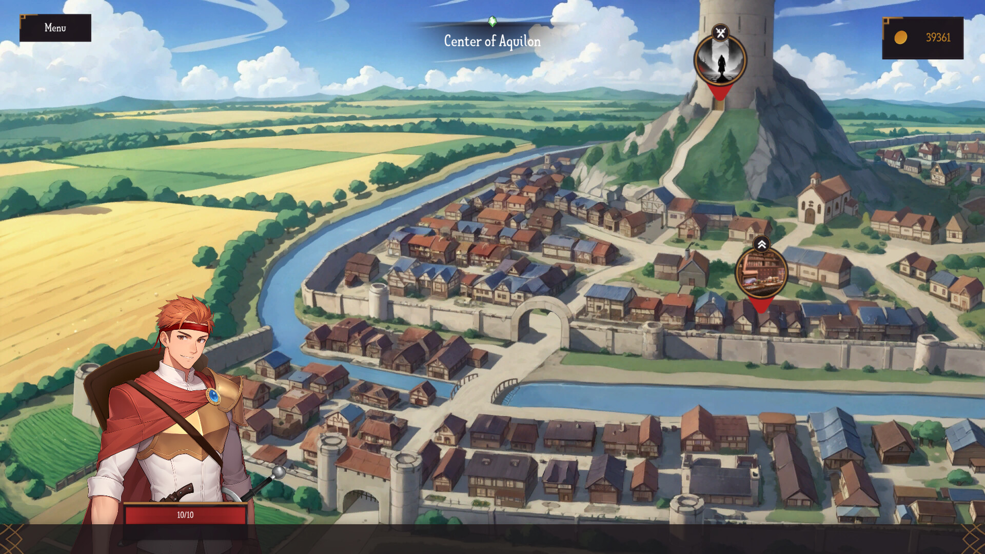 Aquilon's Sex Quest screenshot #9