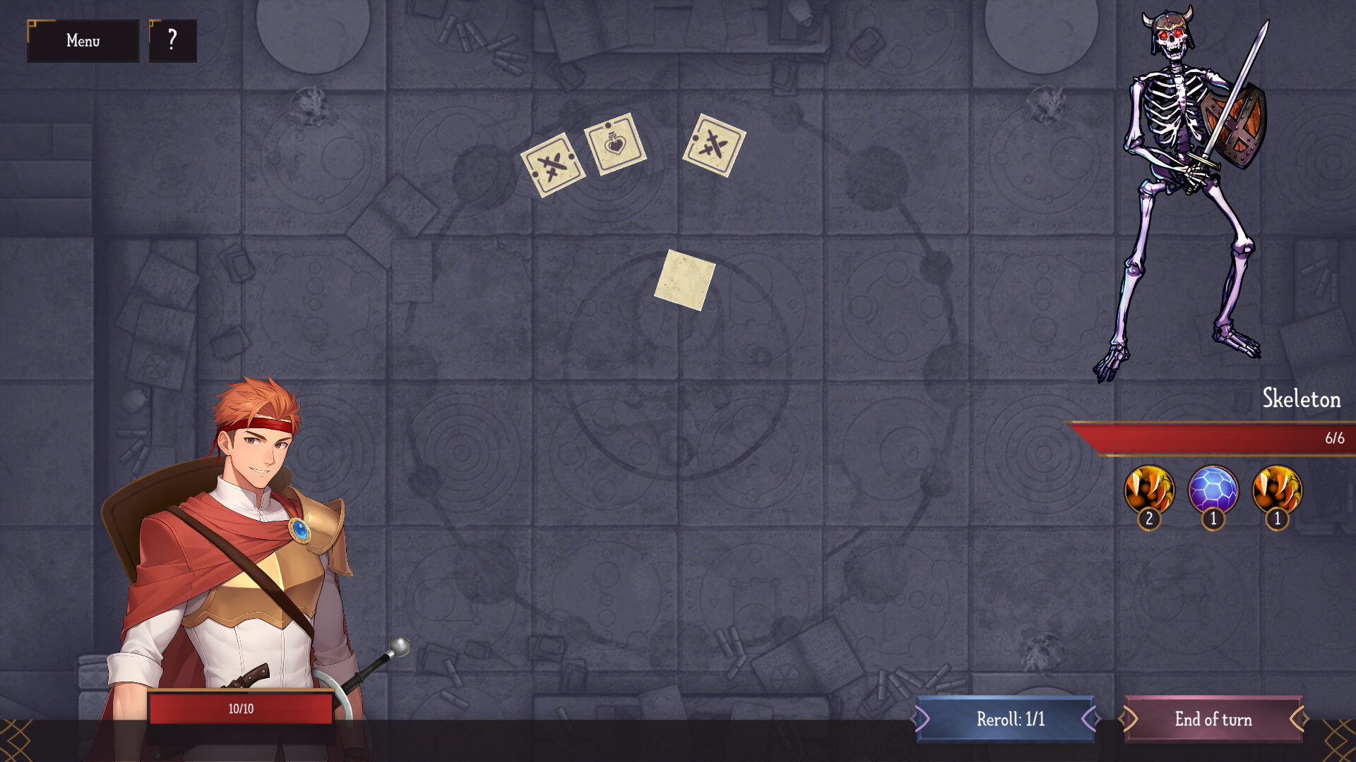 Aquilon's Sex Quest screenshot #6