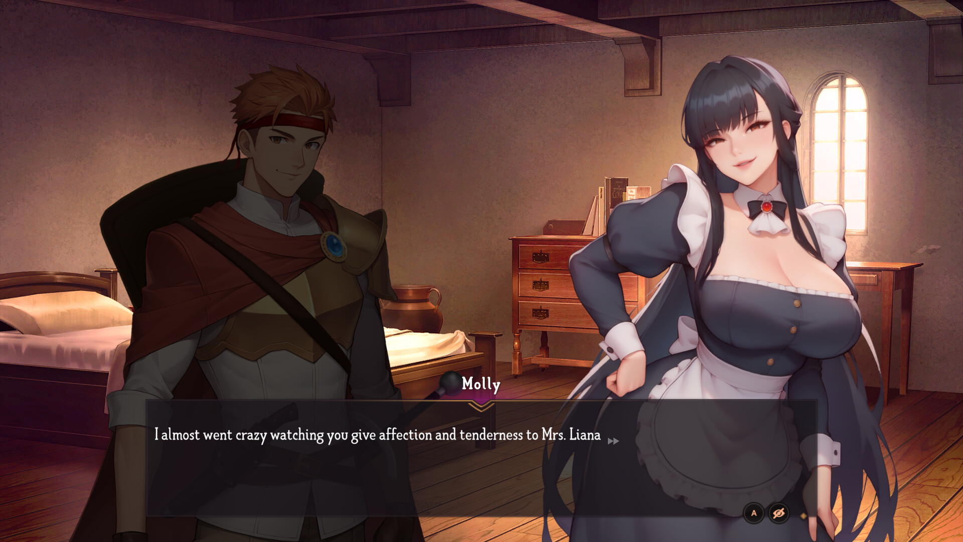 Aquilon's Sex Quest screenshot #10