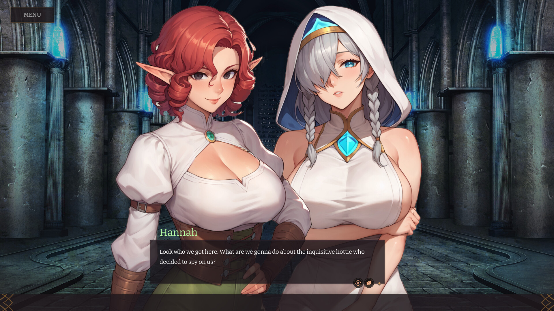 Aquilon's Sex Quest screenshot 1