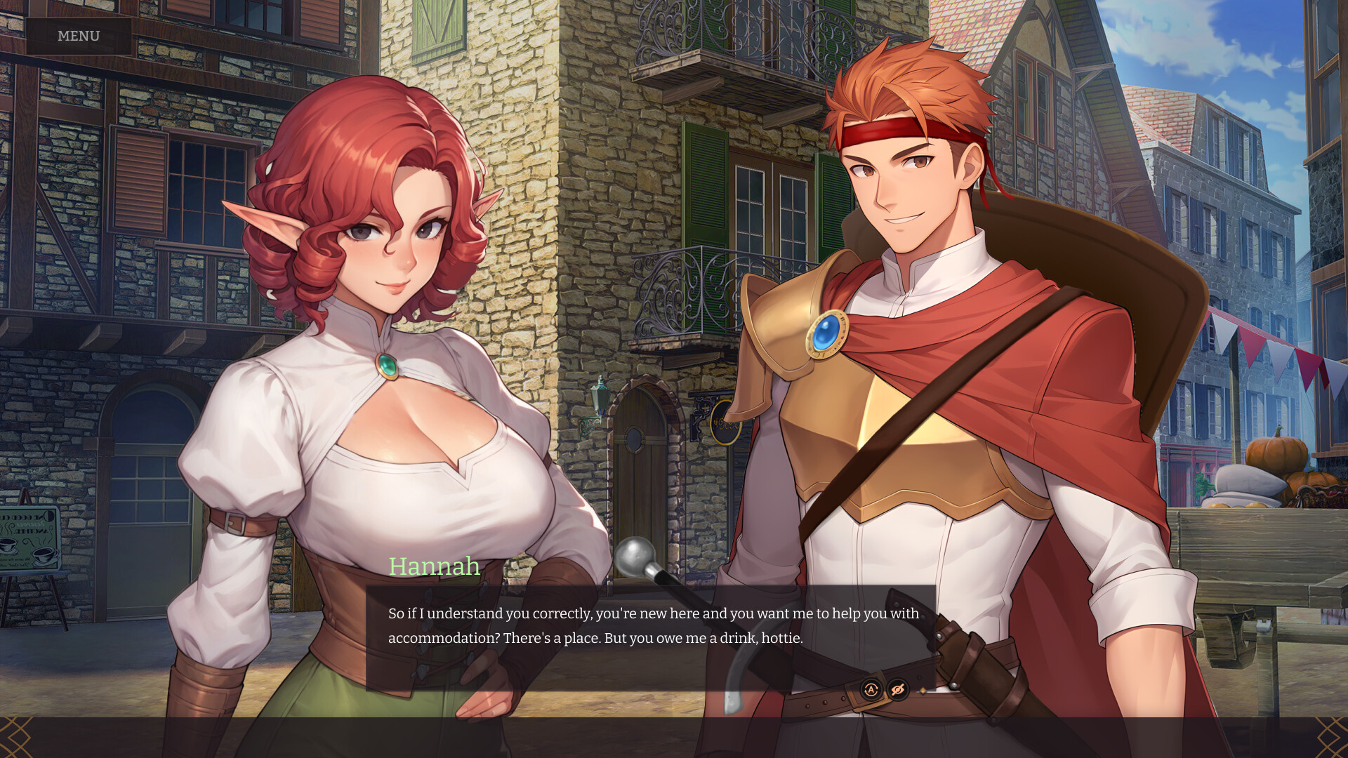 Aquilon's Sex Quest screenshot 14