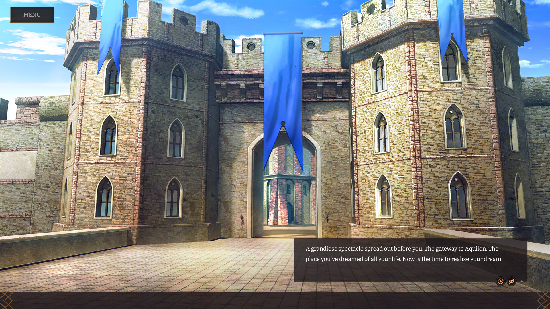 Aquilon's Sex Quest screenshot #5