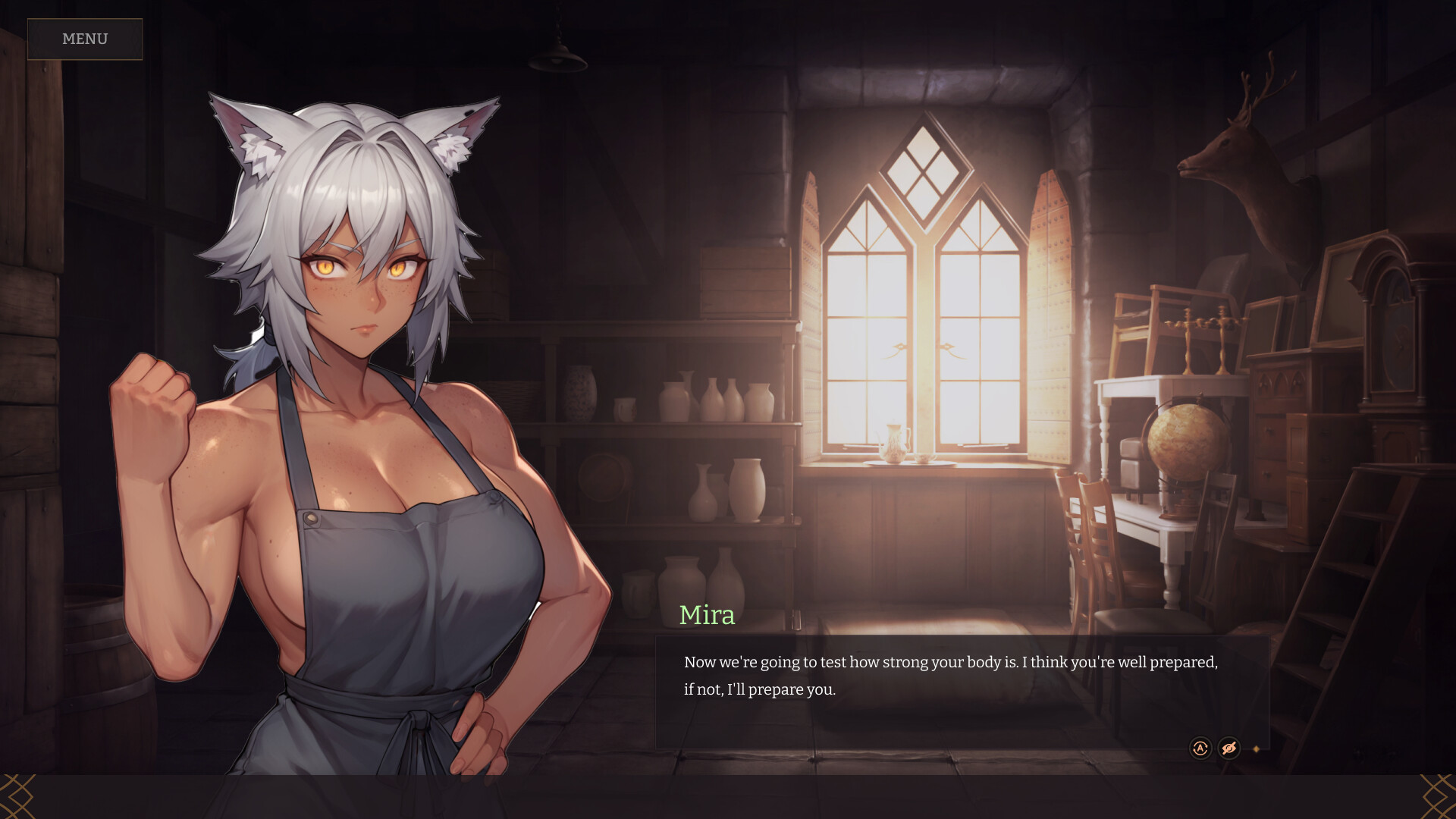 Aquilon's Sex Quest screenshot #17