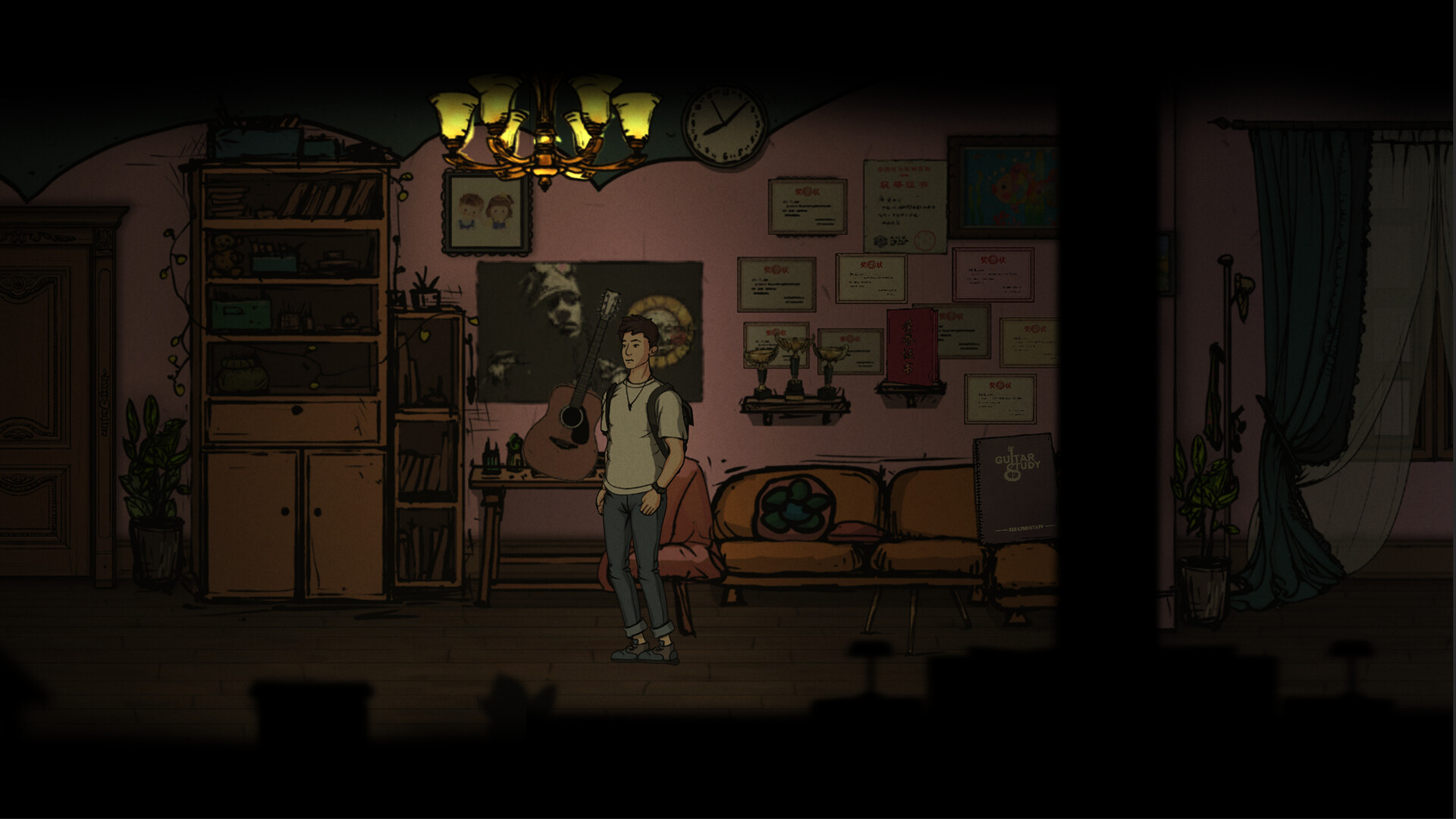 #2. Villa No. 1 (Steam) 由: OneShot