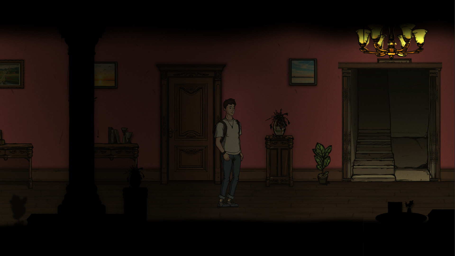 #6. Villa No. 1 (Steam) 由: OneShot