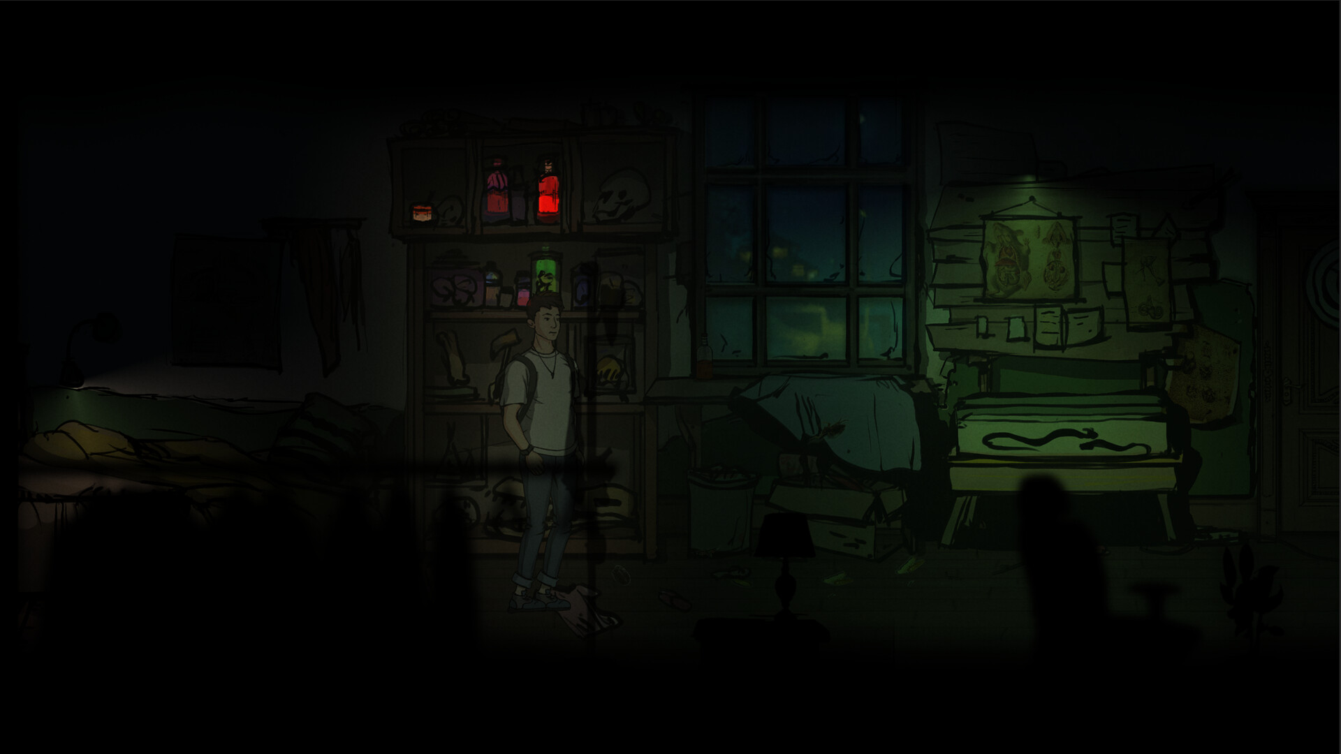 #5. Villa No. 1 (Steam) 由: OneShot