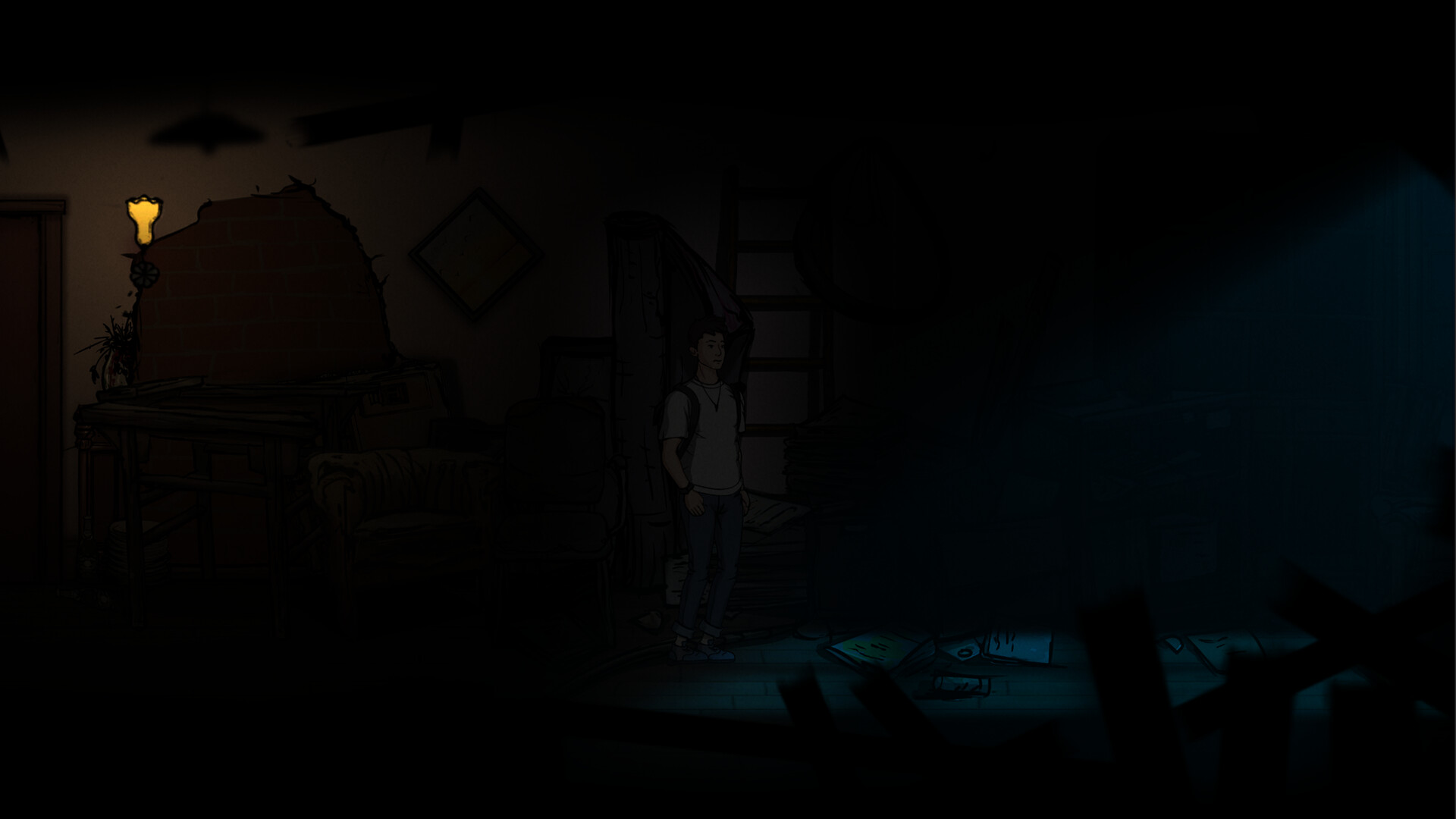 #1. Villa No. 1 (Steam) 由: OneShot