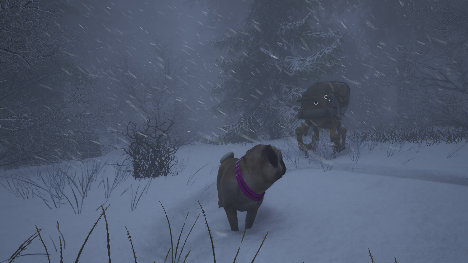 The Good Dog: Chasing Shadows screenshot 1
