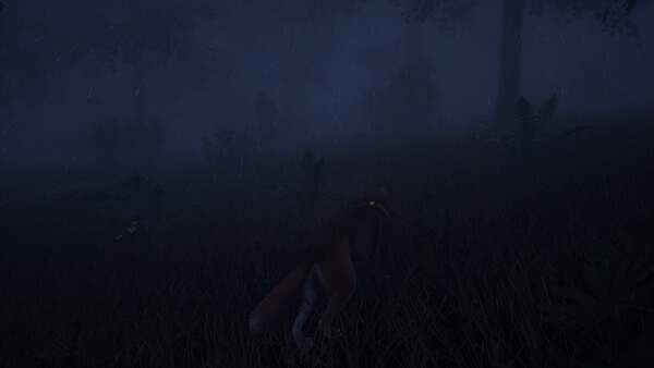 The Good Dog: Chasing Shadows スクリーンショット