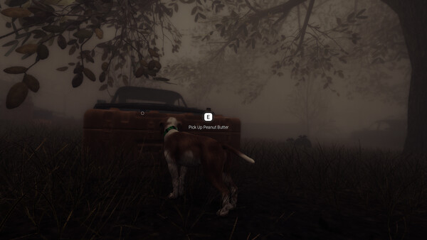 The Good Dog: Chasing Shadows スクリーンショット