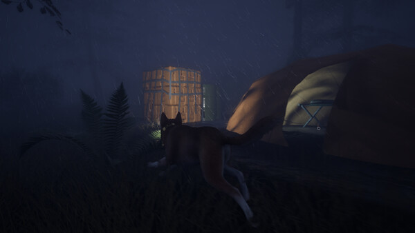 The Good Dog: Chasing Shadows スクリーンショット