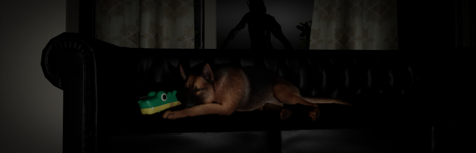 The Good Dog: Chasing Shadows