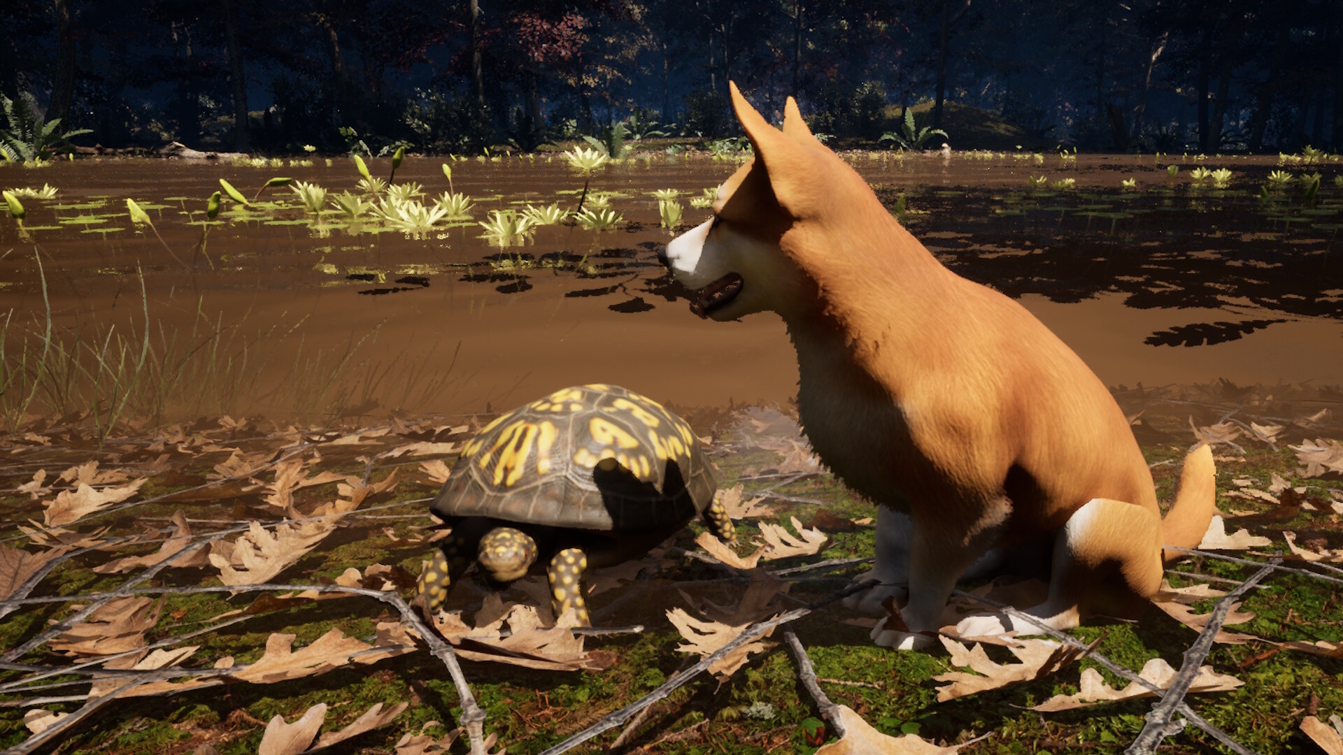 The Good Dog: Chasing Shadows screenshot #8