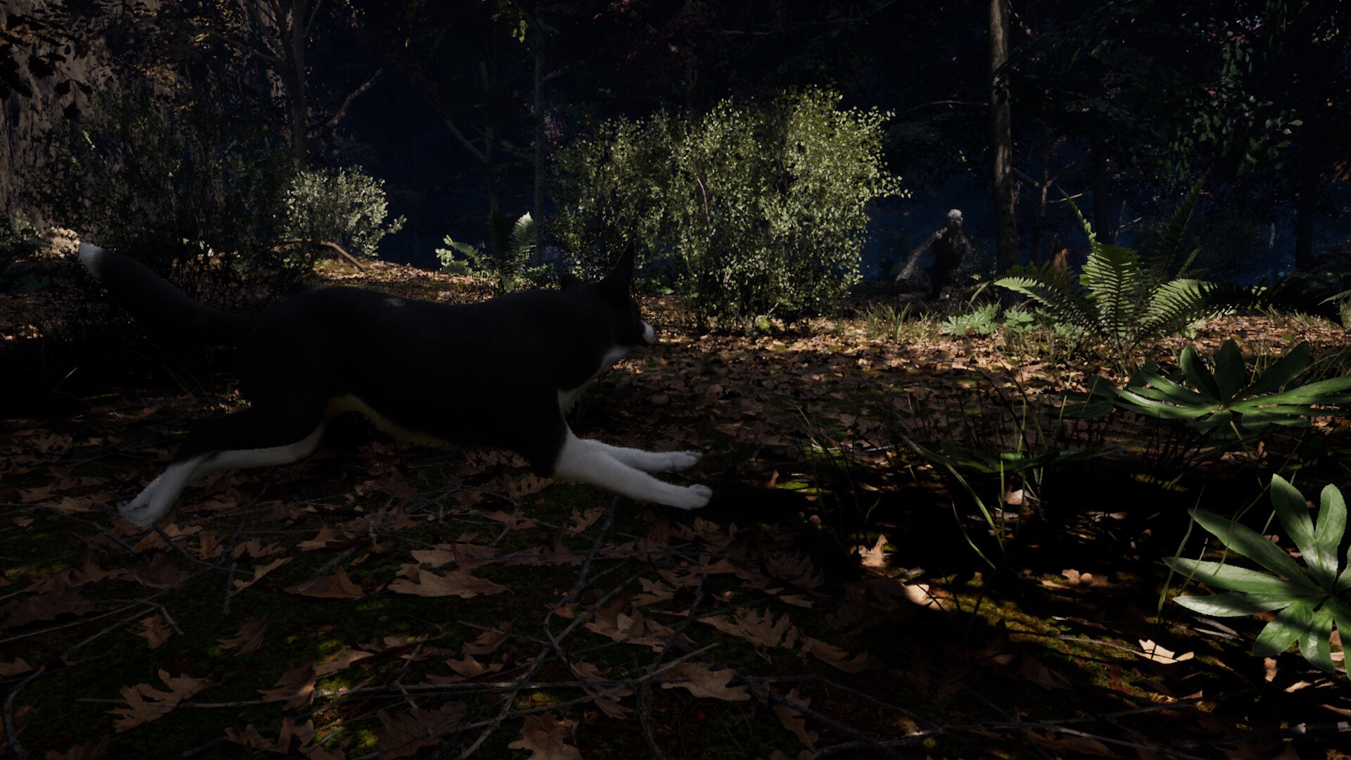 The Good Dog: Chasing Shadows screenshot #5