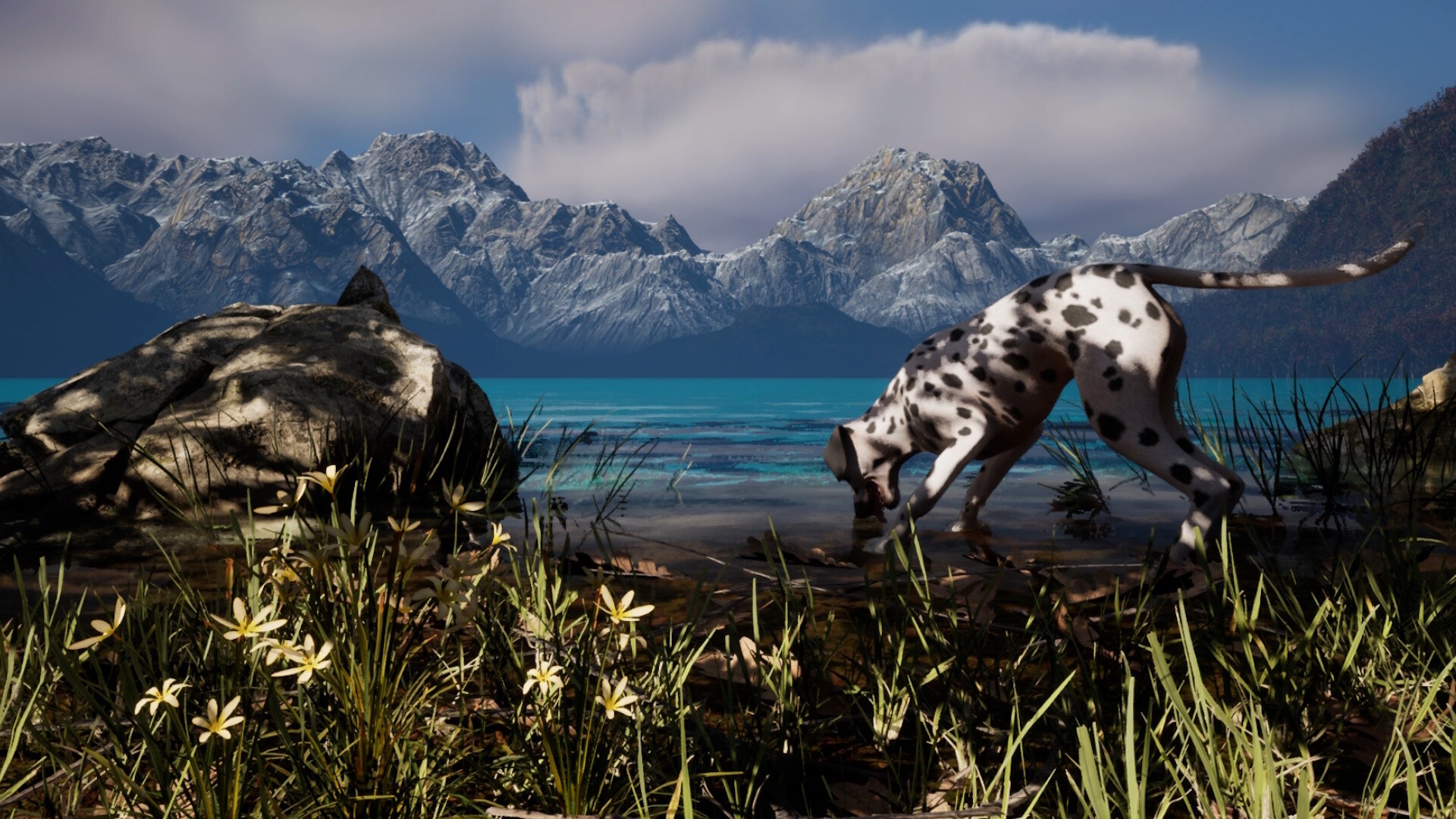 The Good Dog: Chasing Shadows screenshot #3