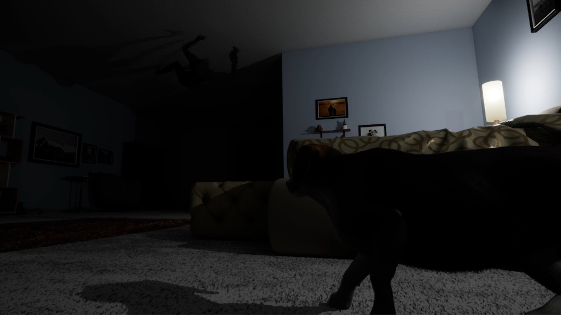The Good Dog: Chasing Shadows screenshot #4