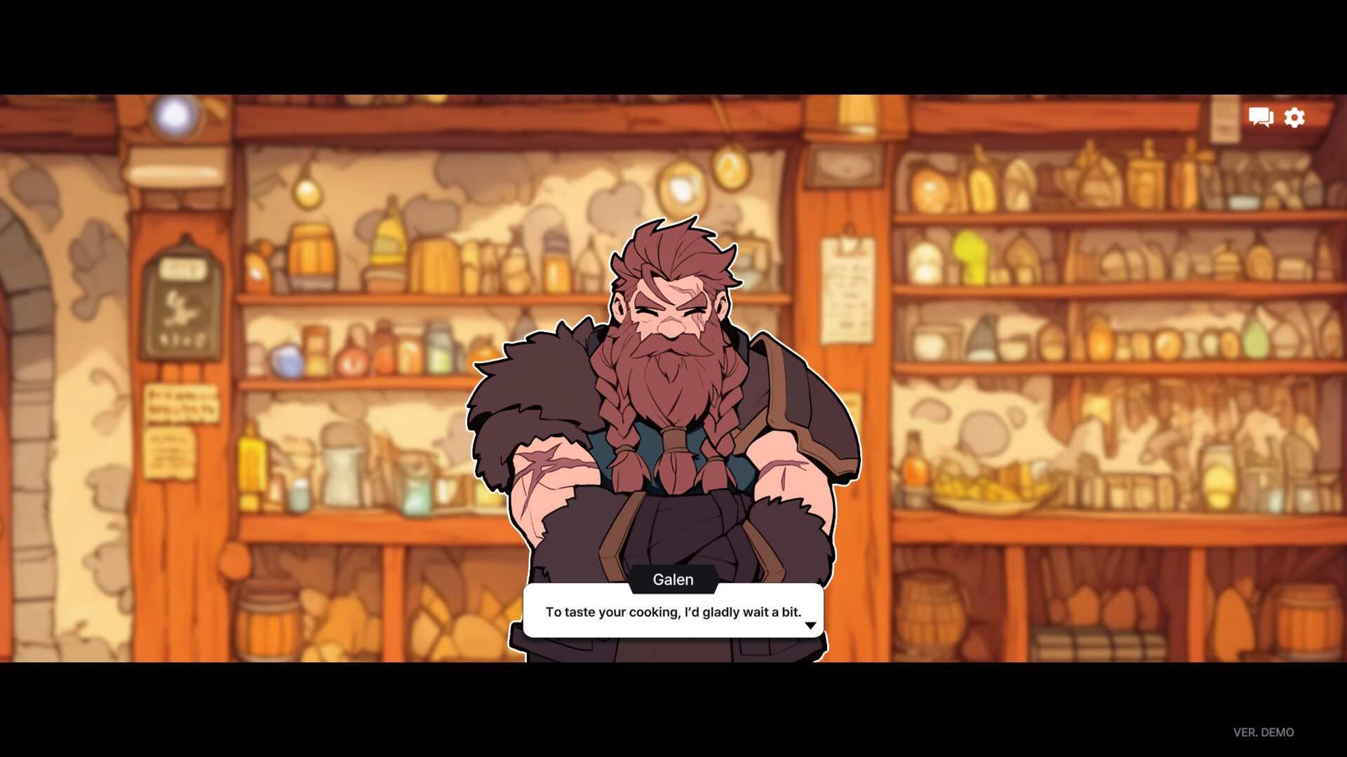 Galvatein : Adventurers' Guild screenshot #7