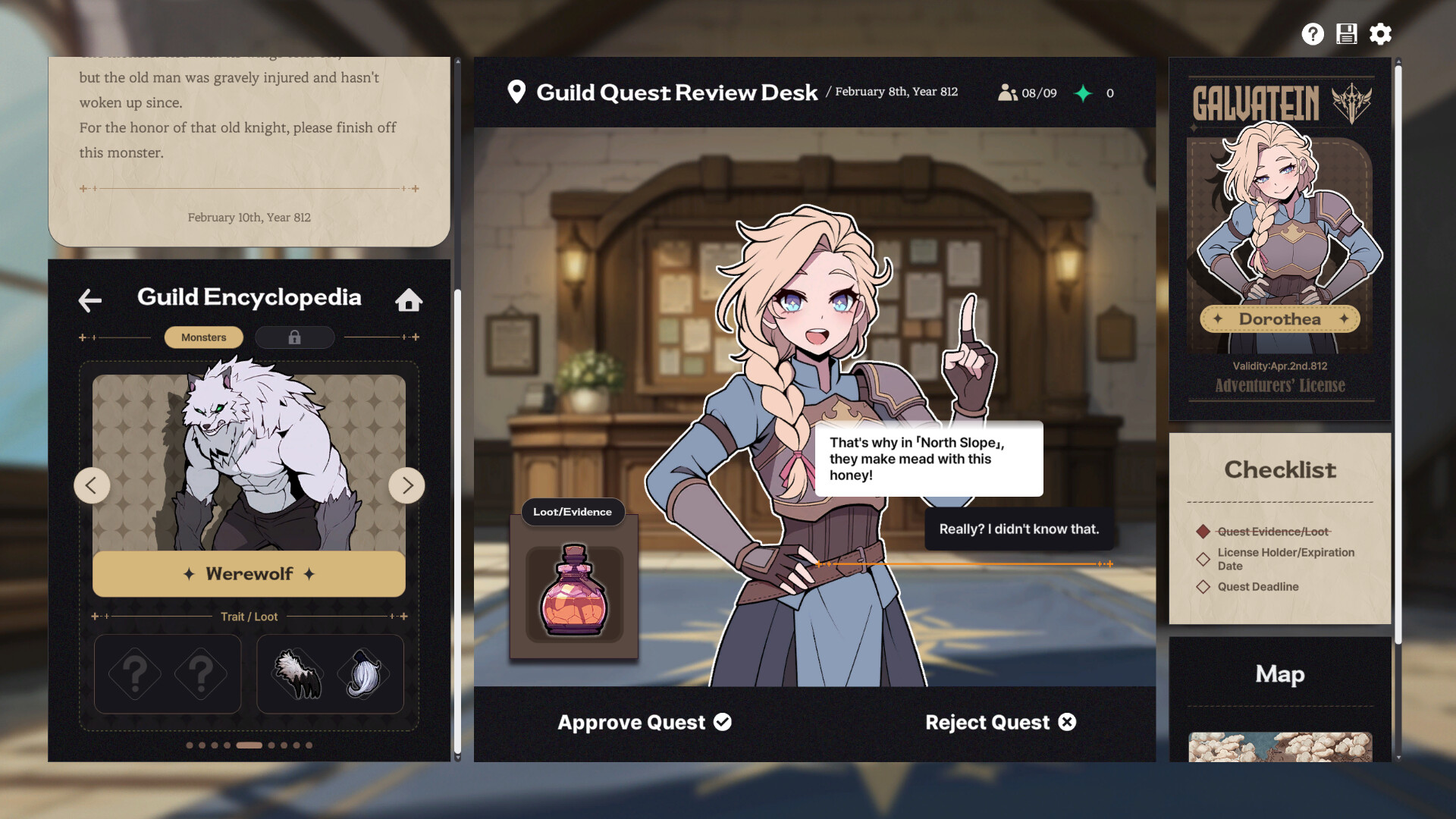 Find the best computers for Galvatein : Adventurers' Guild