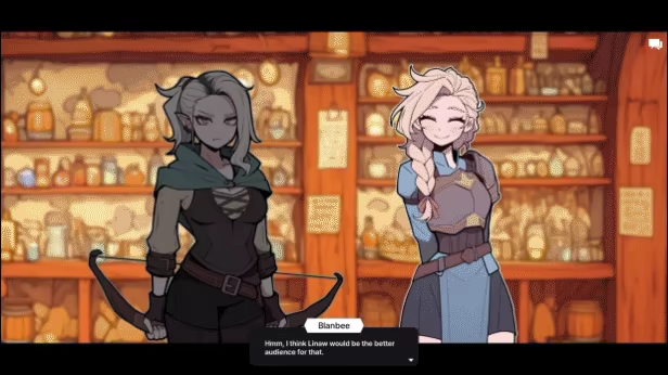 Galvatein Adventurers' Guild video 7