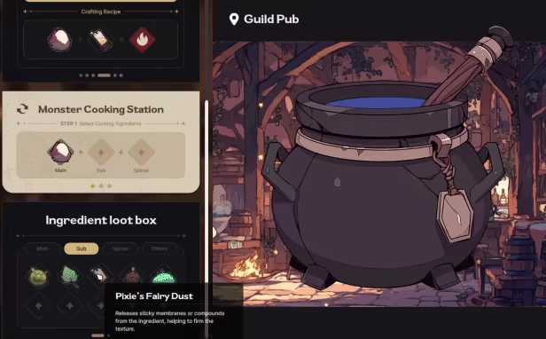 Galvatein Adventurers' Guild video 6