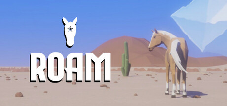 ROAM: Wild Horse Simulator Cover Image