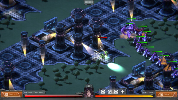 Eden Survivors Demo screenshot 6