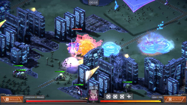 Eden Survivors Demo screenshot 2
