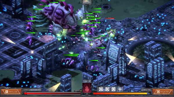 Eden Survivors Demo screenshot 3