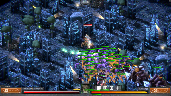Eden Survivors Demo screenshot 5